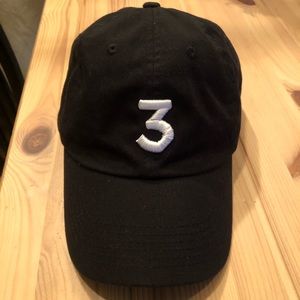 Chance The Rapper 3 Dad Hat
